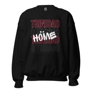 Home - Trinidad & Tobago Unisex Sweatshirt