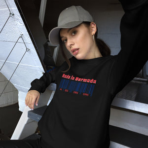 Made in Bermuda Unisex Sweatshirt