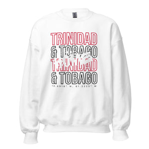 Home - Trinidad & Tobago Unisex Sweatshirt