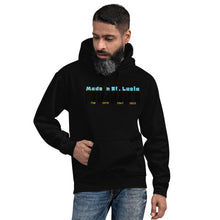 Load image into Gallery viewer, Made in St Lucia Unisex Hoodie