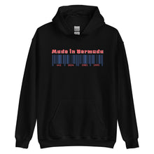 Load image into Gallery viewer, Made in Bermuda Unisex Hoodie