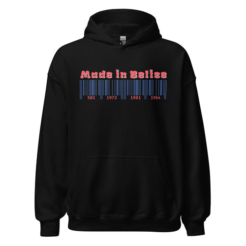 Made in Belize Unisex Hoodie