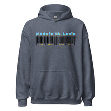 Load image into Gallery viewer, Made in St Lucia Unisex Hoodie