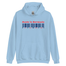 Load image into Gallery viewer, Made in Bermuda Unisex Hoodie