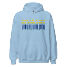 Load image into Gallery viewer, Made in St Vincent and the Grenadines Unisex Hoodie