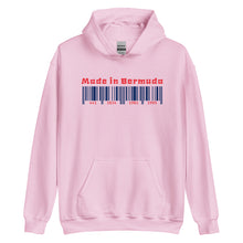 Load image into Gallery viewer, Made in Bermuda Unisex Hoodie