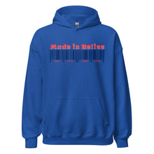 Load image into Gallery viewer, Made in Belize Unisex Hoodie