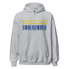 Load image into Gallery viewer, Made in St Vincent and the Grenadines Unisex Hoodie