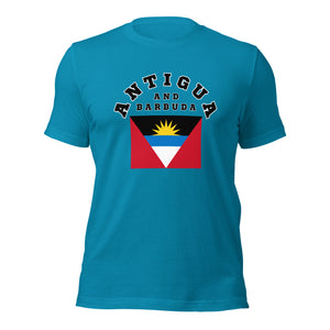 Antigua and Barbuda Unisex T-shirt