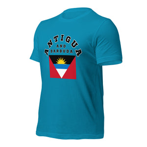 Antigua and Barbuda Unisex T-shirt