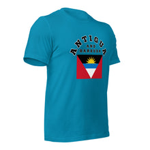 Load image into Gallery viewer, Antigua and Barbuda Unisex T-shirt