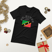 Load image into Gallery viewer, St. Kitts and Nevis Unisex T-shirt