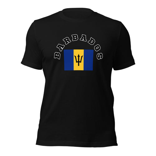 Barbados Unisex T-shirt