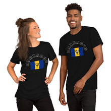 Load image into Gallery viewer, Barbados Unisex T-shirt