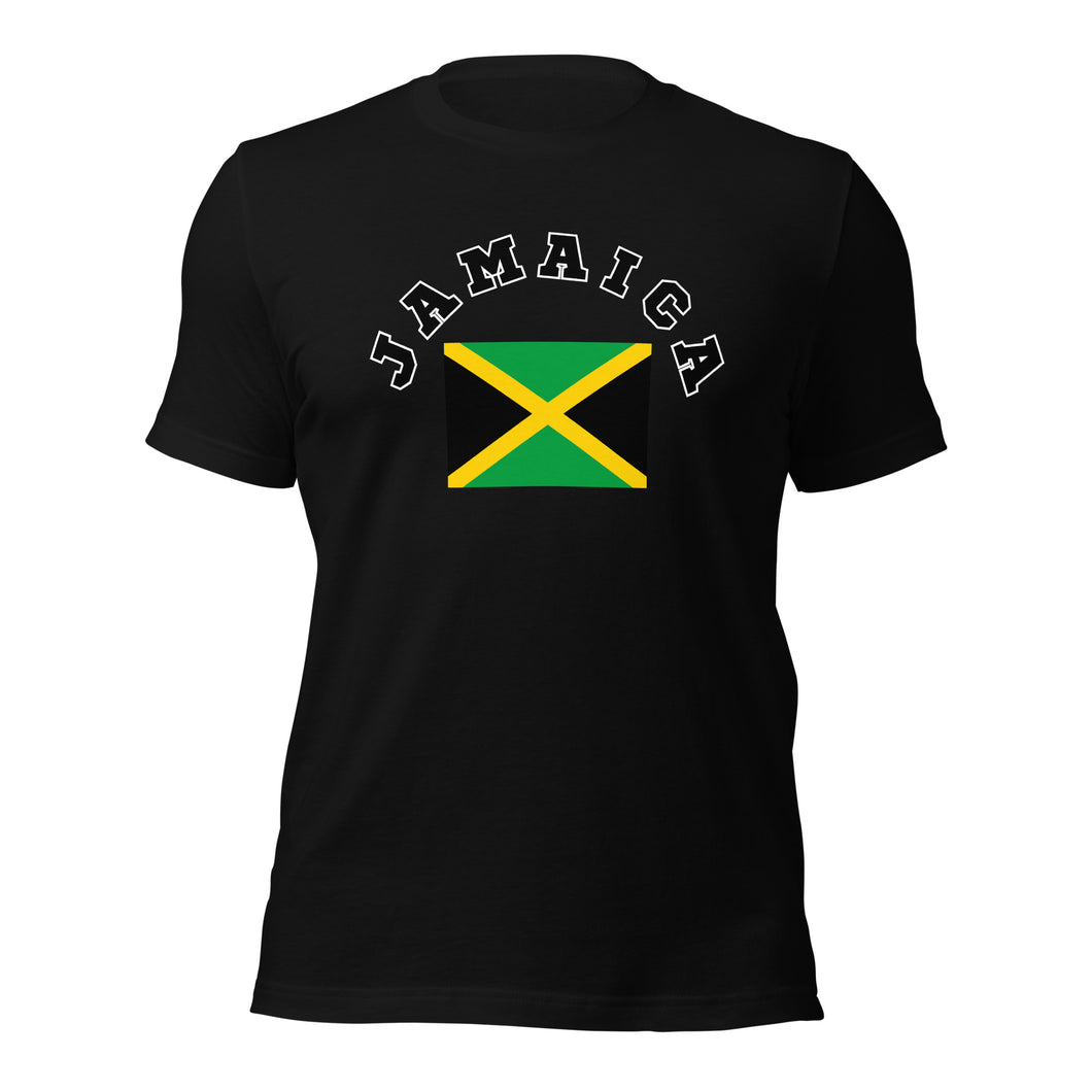 Jamaica Unisex T-shirt