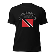 Load image into Gallery viewer, Trinidad and Tobago Unisex T-shirt