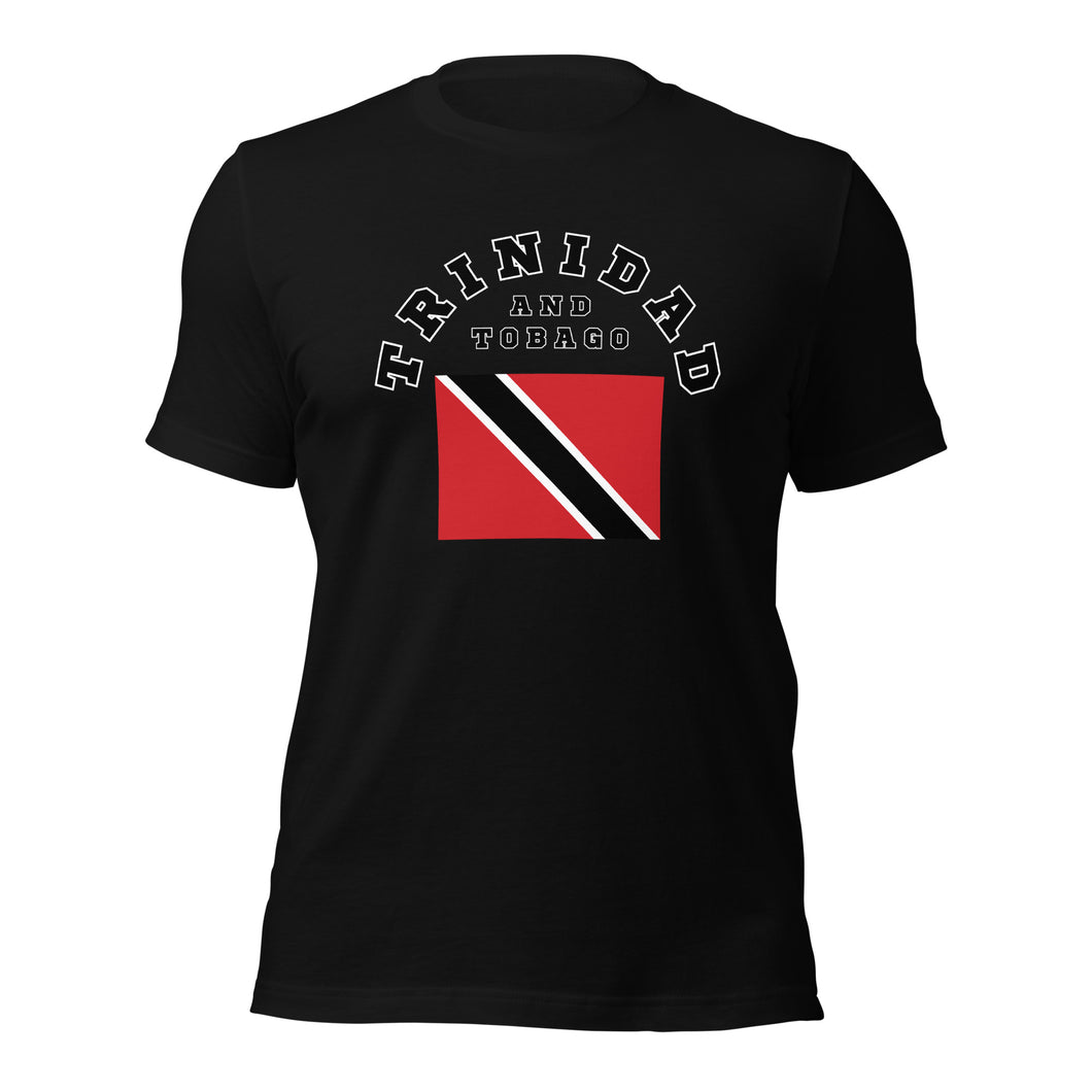 Trinidad and Tobago Unisex T-shirt