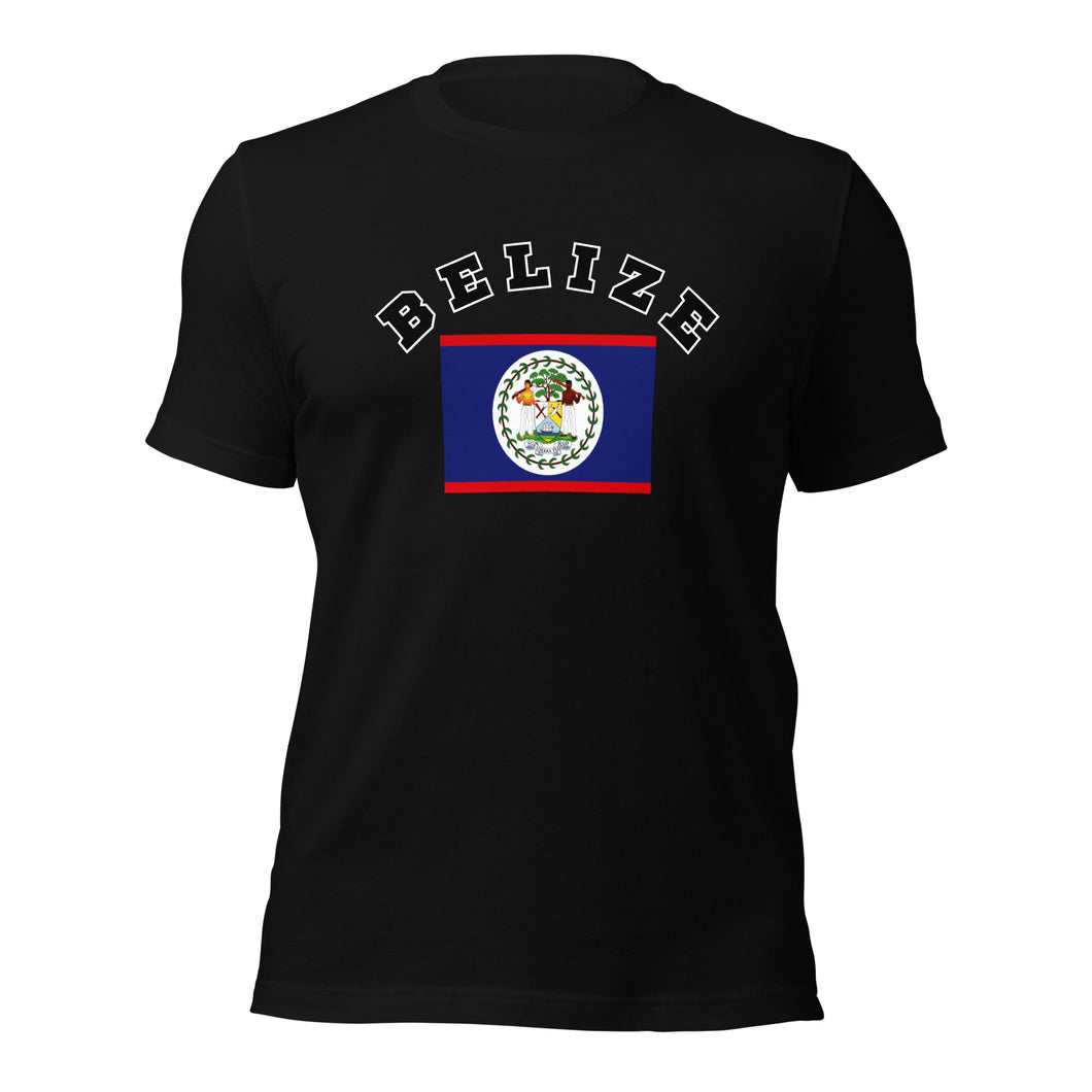 Belize Unisex T-shirt