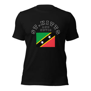 St. Kitts and Nevis Unisex T-shirt