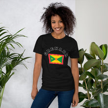 Load image into Gallery viewer, Grenada Unisex T-shirt