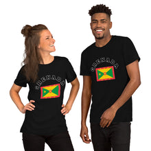 Load image into Gallery viewer, Grenada Unisex T-shirt