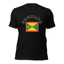 Load image into Gallery viewer, Grenada Unisex T-shirt