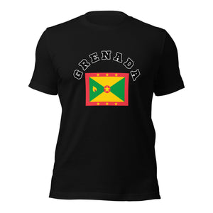 Grenada Unisex T-shirt