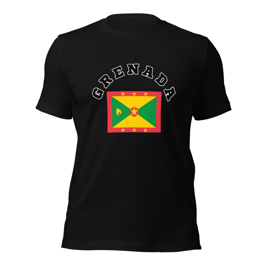 Grenada Unisex T-shirt