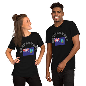 Monserrat Unisex T-shirt