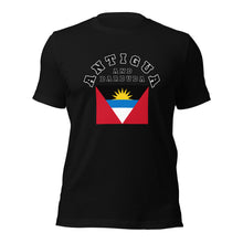 Load image into Gallery viewer, Antigua and Barbuda Unisex T-shirt