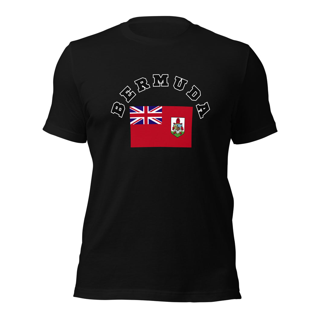 Bermuda Unisex T-shirt