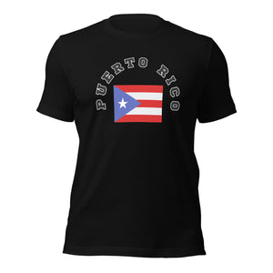 Puerto Rico  Unisex T-shirt