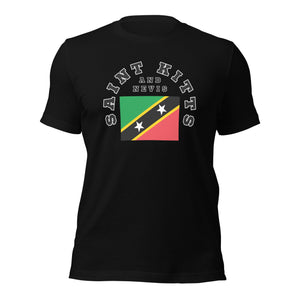 St Kitts and Nevis Unisex T-shirt