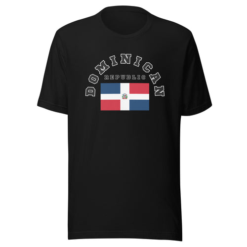 Dominica Republic Unisex T-shirt