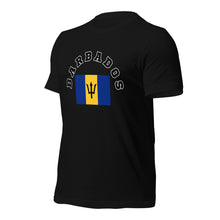 Load image into Gallery viewer, Barbados Unisex T-shirt