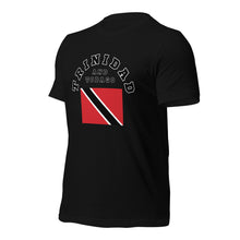 Load image into Gallery viewer, Trinidad and Tobago Unisex T-shirt