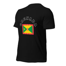 Load image into Gallery viewer, Grenada Unisex T-shirt