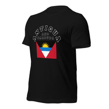 Load image into Gallery viewer, Antigua and Barbuda Unisex T-shirt