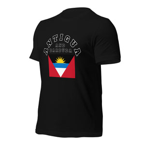 Antigua and Barbuda Unisex T-shirt