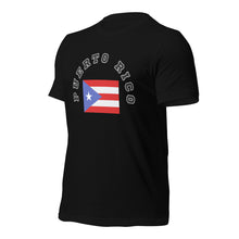 Load image into Gallery viewer, Puerto Rico  Unisex T-shirt