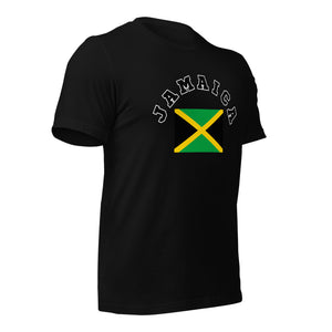 Jamaica Unisex T-shirt