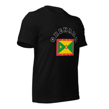 Load image into Gallery viewer, Grenada Unisex T-shirt