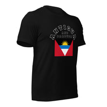 Load image into Gallery viewer, Antigua and Barbuda Unisex T-shirt