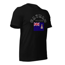 Load image into Gallery viewer, Cayman Islands Unisex T-shirt