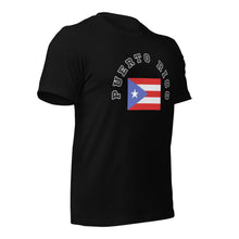 Load image into Gallery viewer, Puerto Rico  Unisex T-shirt