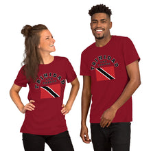 Load image into Gallery viewer, Trinidad and Tobago Unisex T-shirt