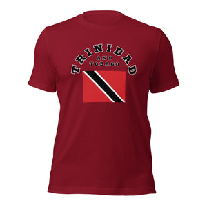 Trinidad and Tobago Unisex T-shirt