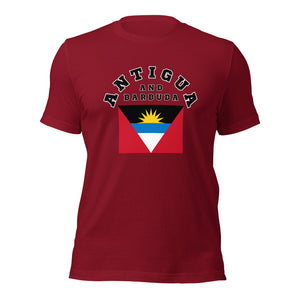 Antigua and Barbuda Unisex T-shirt