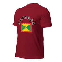 Load image into Gallery viewer, Grenada Unisex T-shirt