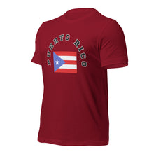 Load image into Gallery viewer, Puerto Rico  Unisex T-shirt